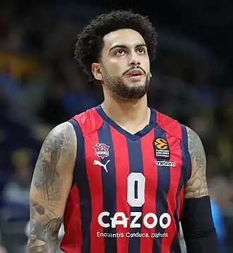 Image illustrative de l’article Markus Howard