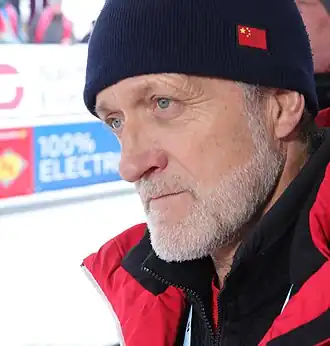 Image illustrative de l’article Norbert Huber (luge)