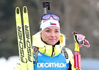 Image illustrative de l’article Markéta Davidová