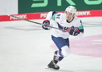 Description de l'image 2023-05-09 Deutschland gegen USA (Eishockey-Länderspiel) by Sandro Halank–042.jpg.