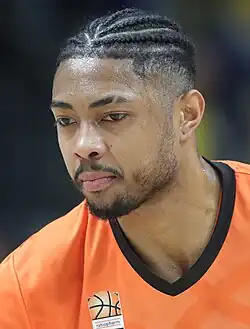 Image illustrative de l’article Bruno Caboclo