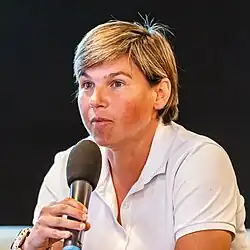 Image illustrative de l’article Ariane Hingst