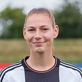 Image illustrative de l’article Sarai Linder