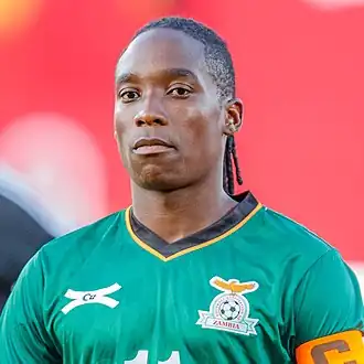 Image illustrative de l’article Barbra Banda