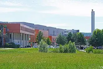 Partie logistique et technique.