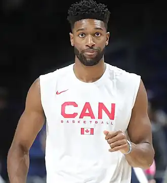 Image illustrative de l’article Kyle Alexander