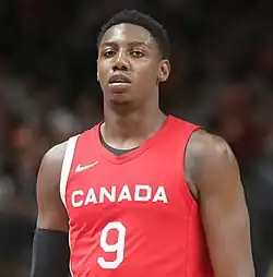 Image illustrative de l’article R. J. Barrett