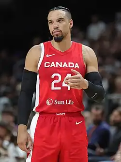 Image illustrative de l’article Dillon Brooks