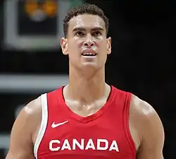 Image illustrative de l’article Dwight Powell