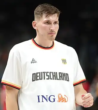 Image illustrative de l’article David Krämer