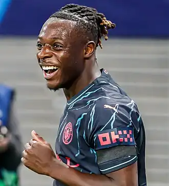 Image illustrative de l’article Jérémy Doku