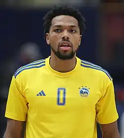 Image illustrative de l’article Sterling Brown (basket-ball)