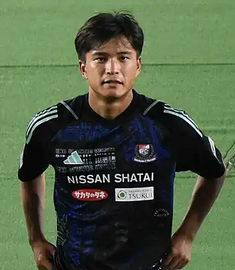 Image illustrative de l’article Riku Yamane