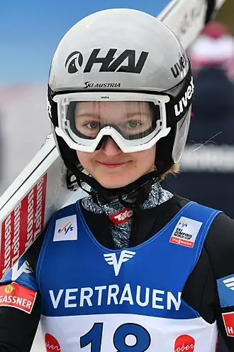 Image illustrative de l’article Julia Mühlbacher