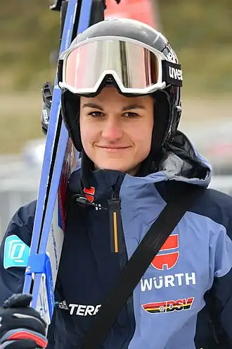 Image illustrative de l’article Luisa Görlich