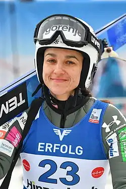 Image illustrative de l’article Maja Vtič