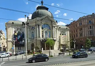 Le théâtre de la Gaieté