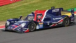 United Autosports