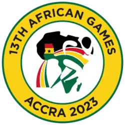 Description de l'image 2023 African Games Logo.png.