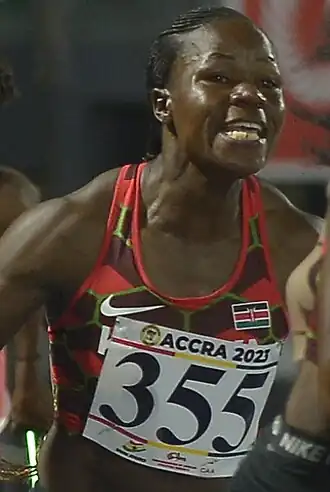 Image illustrative de l’article Eunice Kadogo