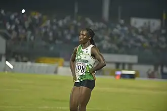 Image illustrative de l’article Justina Tiana Eyakpobeyan