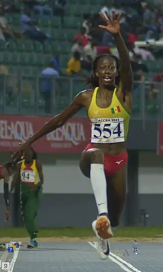 Image illustrative de l’article Saly Sarr