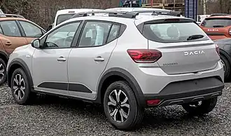 Sandero Stepway - Phase 2.