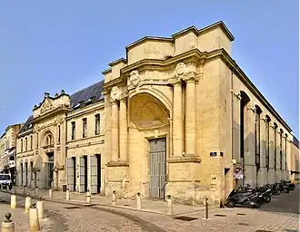 Image illustrative de l’article Église des Carmes de La Rochelle
