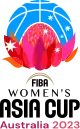 Description de l'image 2023 FIBA Women's Asia Cup logo.png.