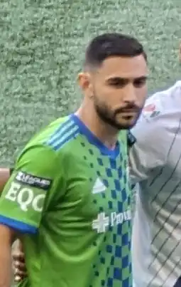 Image illustrative de l’article Alex Roldán