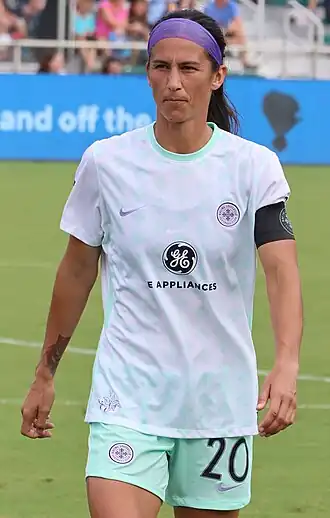 Image illustrative de l’article Abby Erceg