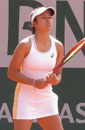 Image illustrative de l’article Petra Marčinko