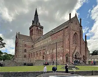 Image illustrative de l’article Cathédrale Saint-Magnus de Kirkwall