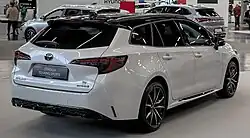 2023 Toyota Corolla Touring Sports GR Sport Hybrid (Phase 2, Europe)