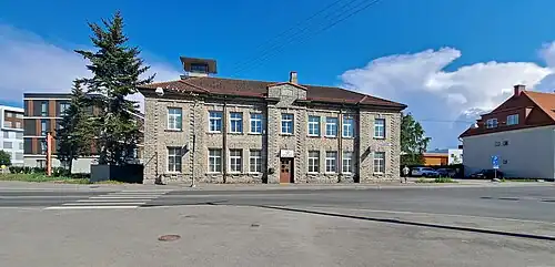 Vana-Lõuna tänav 19