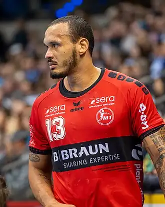 Image illustrative de l’article Rogério Moraes Ferreira