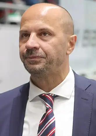 Description de l'image 2024-04-20 Deutschland gegen Slowakei (Eishockey-Länderspiel) by Sandro Halank–176.jpg.