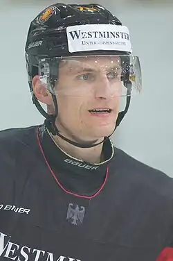 Description de l'image 2024-05-06 Deutschland gegen Frankreich (Eishockey-Länderspiel) by Sandro Halank–014.jpg.