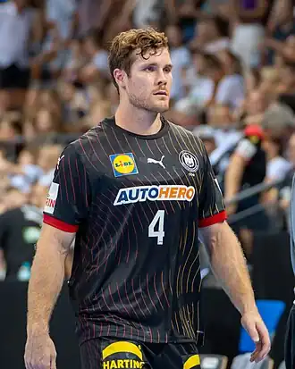 Johannes Golla en 2024