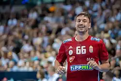 Máté Lékai en 2024