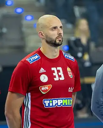 Gábor Ancsin en 2024