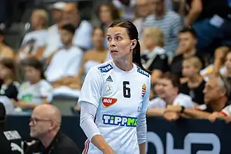 Nadine Szöllősi-Schatzl en 2024