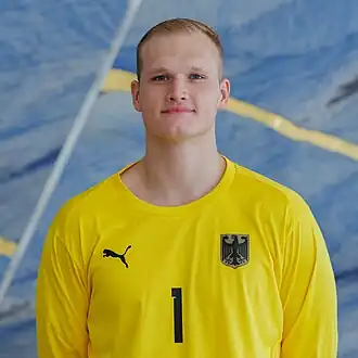 Image illustrative de l’article David Späth