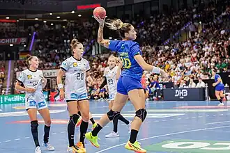 Image illustrative de l’article Jéssica Quintino