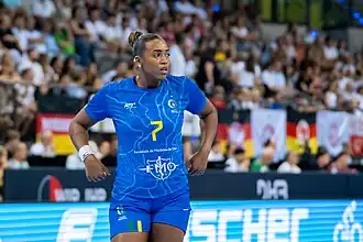 Tamires Morena Lima en 2024