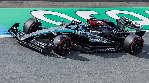 Mercedes-AMG F1 W15 E Performance