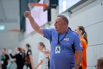 Michael Biegler en 2024