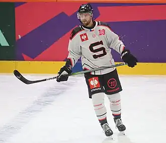 Description de l'image 2024-09-15 Eisbären Berlin gegen HC Sparta Prag (Champions Hockey League 2024-25) by Sandro Halank–096.jpg.