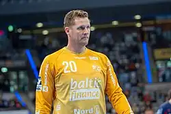 Kevin Moller en 2024.