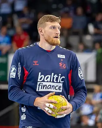 Blaž Blagotinšek en 2024